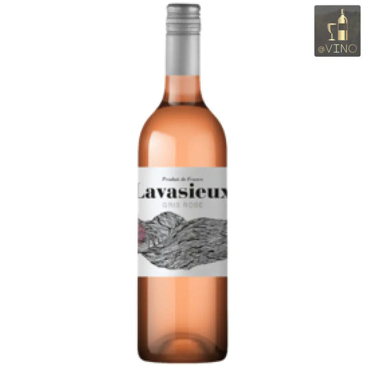 Lavasieux gris rosé - Frankrijk @Vino