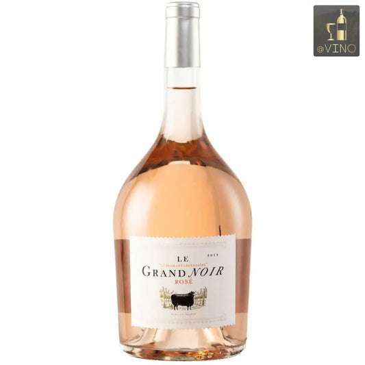 Le Grand Noir Rosé Pays d’Oc - Frankrijk @Vino