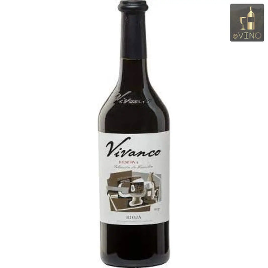 Rioja Reserva Bodegas Vivanco - Spanje @Vino