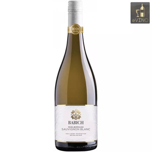 Sauvignon Blanc Marlborough Babich Winery - Nieuw-Zeeland -