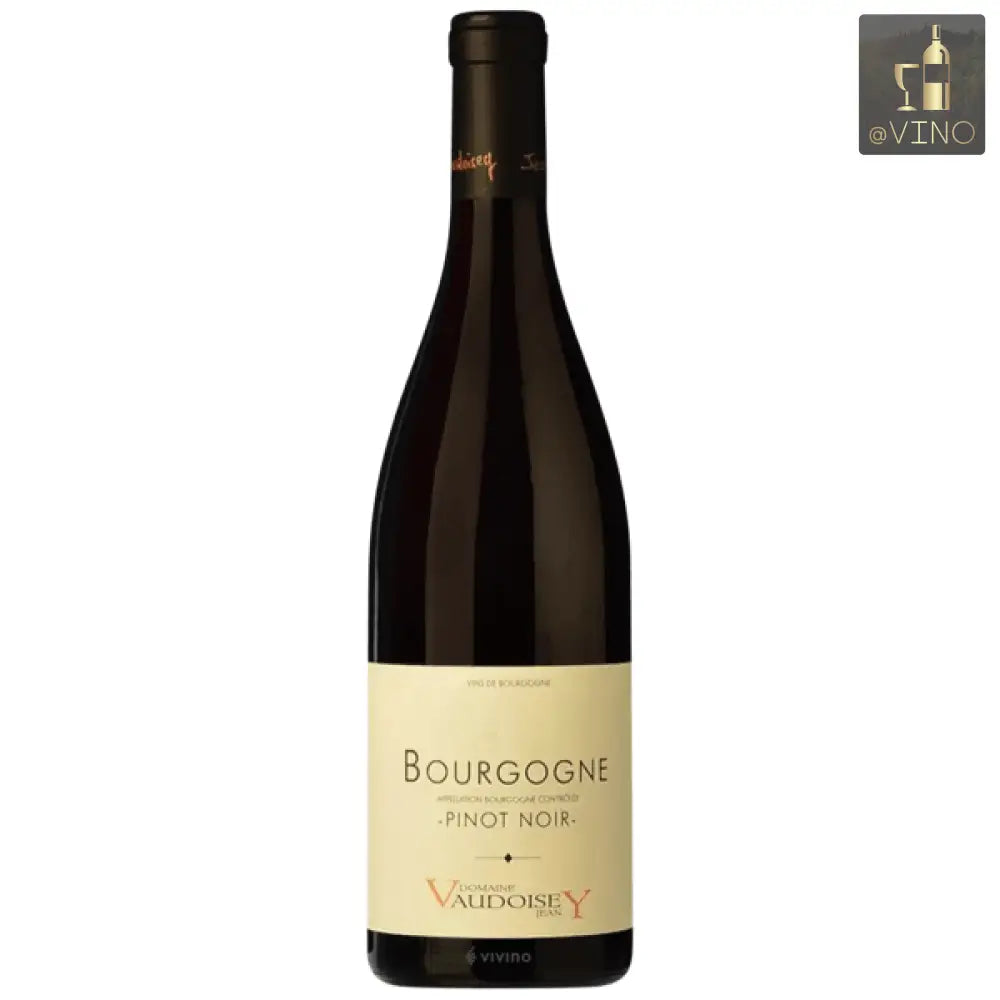 Bourgogne Pinot Noir Domaine Vaudoisey - Frankrijk - @Vino