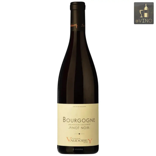 Bourgogne Pinot Noir Domaine Vaudoisey - Frankrijk @Vino