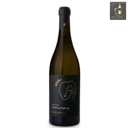 Olivia Chardonnay IGP Puglia - Italië - @Vino