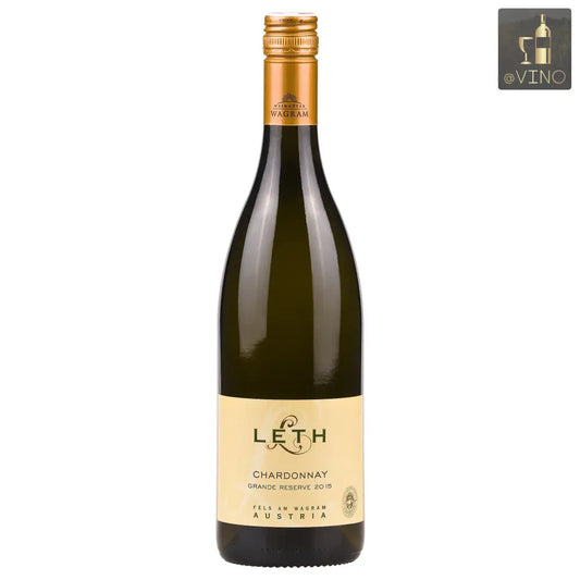 Weingut Leth - Chardonnay Grande Réserve Oostenrijk @Vino